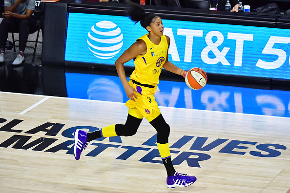 WNBA DFS Playbook: August 9