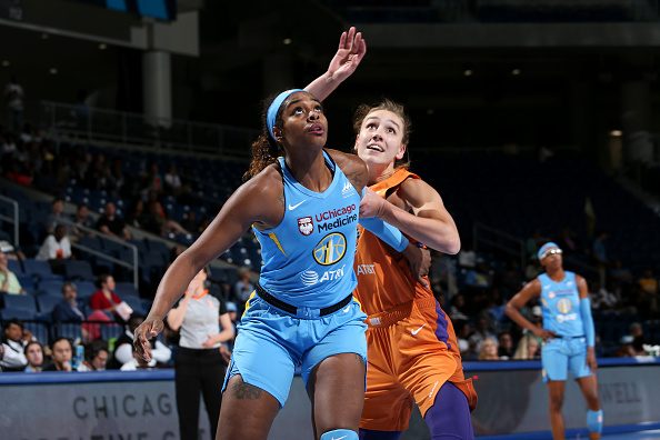 Fantasy Alarm WNBA Podcast - August 25