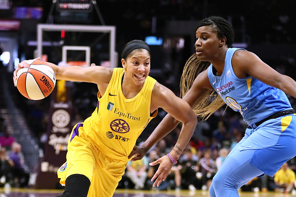 Fantasy Alarm WNBA Podcast - August 11