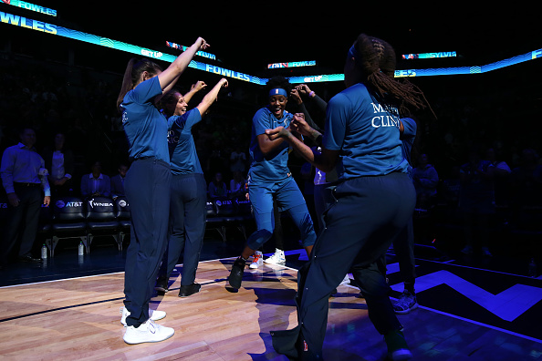 Minnesota Lynx Offseason Breakdown