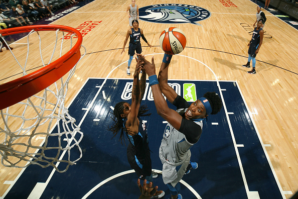 Fantasy Alarm WNBA DFS Podcast - July 10