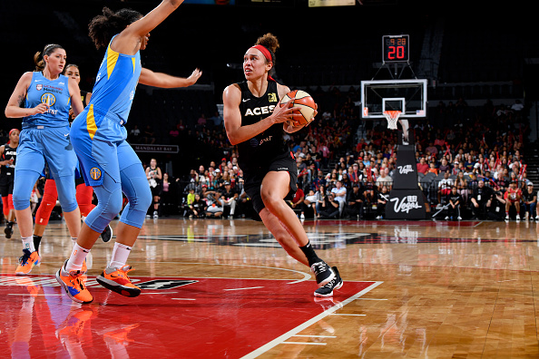 Fantasy Alarm WNBA Podcast - August 18