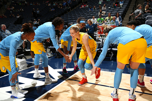 WNBA DFS Playbook & Example Lineups: September 6