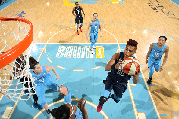 DFS WNBA Playbook & Optimal Lineups: August 3