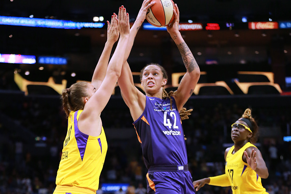 DFS WNBA Playbook & Optimal Lineups: August 7