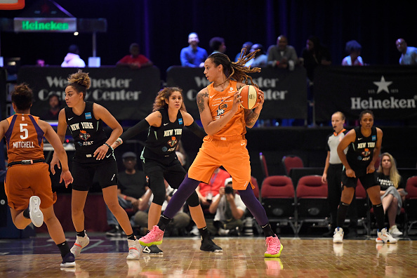 WNBA DFS Playbook & Example Lineups: August 29