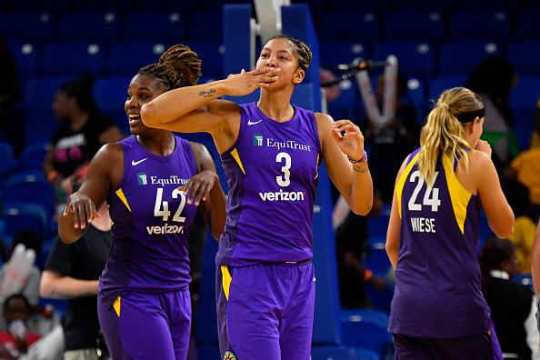 DFS WNBA Playbook & Optimal Lineups: July 24