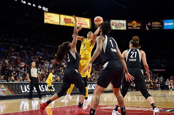 DFS WNBA Playbook & Optimal Lineups: July 1