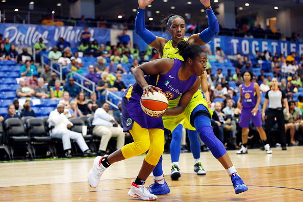 Fantasy Alarm WNBA DFS Podcast - July 23