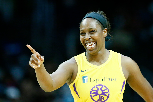 WNBA DFS Playbook & Example Lineups: July 12