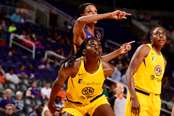 WNBA Offseason Moves