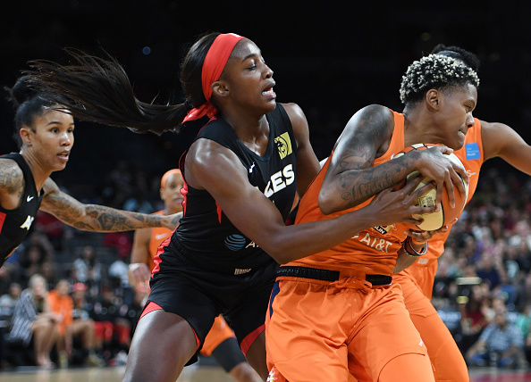 WNBA DFS Playbook & Example Lineups: August 18