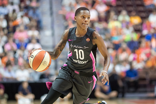 DFS WNBA Playbook & Optimal Lineups: August 14