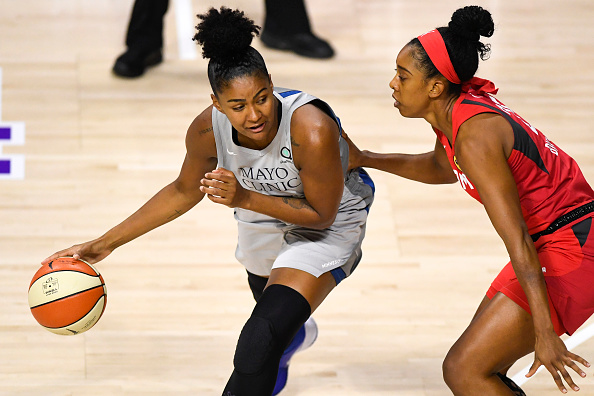 WNBA DFS Playbook: September 10