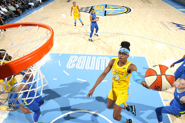WNBA DFS Playbook & Example Lineups: July 21