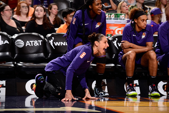 WNBA DFS Playbook & Example Lineups: June 28