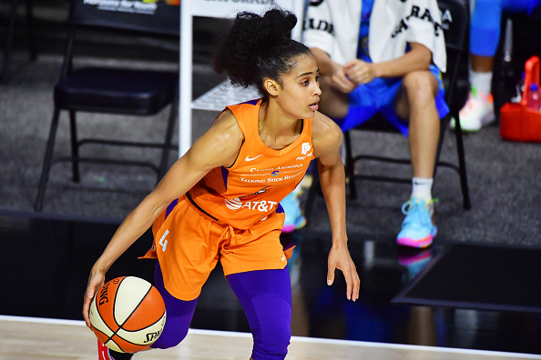 WNBA DFS Playbook: August 14