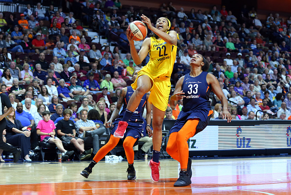 DFS WNBA Playbook & Optimal Lineups: June 29