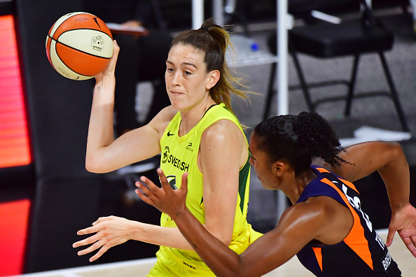 WNBA DFS Playbook: August 29