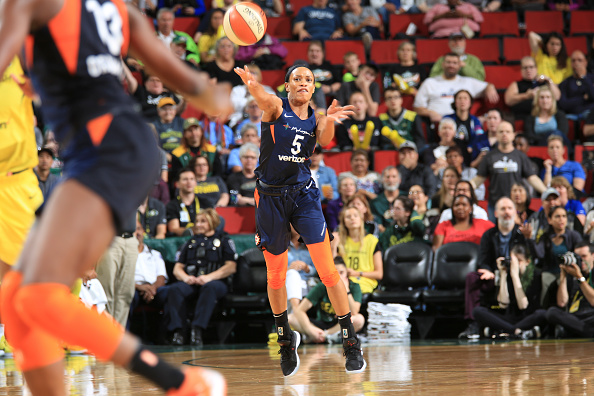 DFS WNBA Playbook & Optimal Lineups: July 3