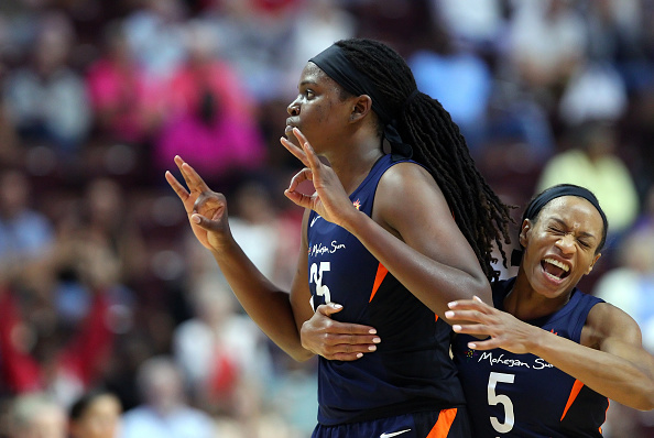 DFS WNBA Playbook & Optimal Lineups: August 5