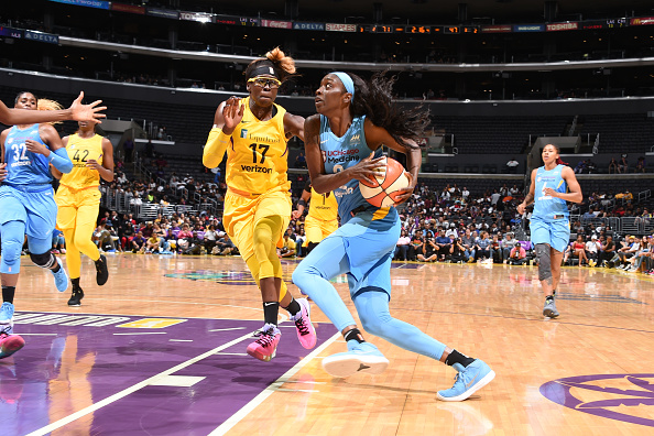 DFS WNBA Playbook & Optimal Lineups: June 12