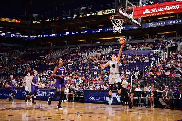 DFS WNBA Playbook & Optimal Lineups: July 22