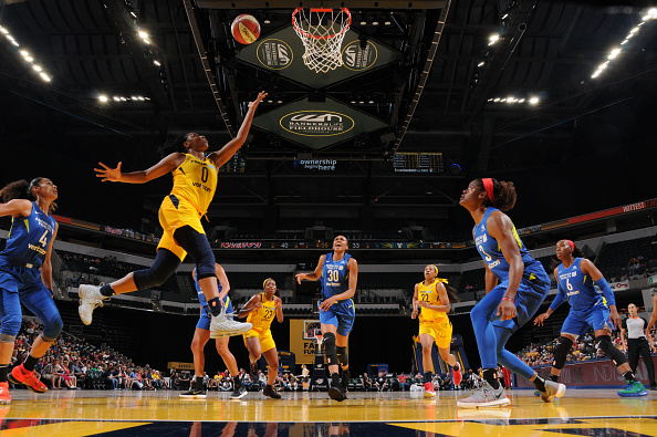 DFS WNBA Playbook & Optimal Lineups: June 10