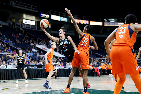 WNBA DFS Strategy
