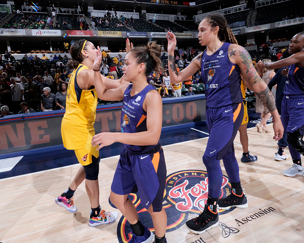 WNBA DFS Playbook & Example Lineups: June 11