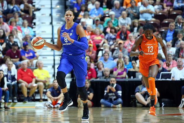 DFS WNBA Playbook & Optimal Lineups: August 17
