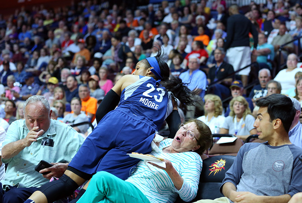 DFS WNBA Playbook & Optimal Lineups: June 16