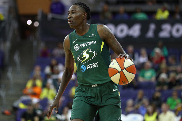 WNBA DFS Playbook & Example Lineups: September 1