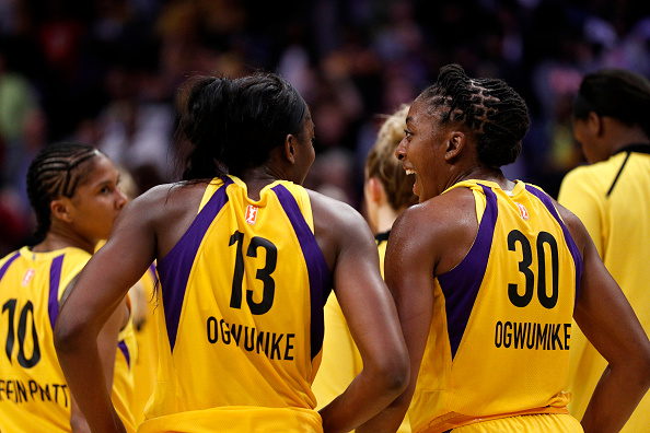 WNBA DFS Playbook & Example Lineups: June 6