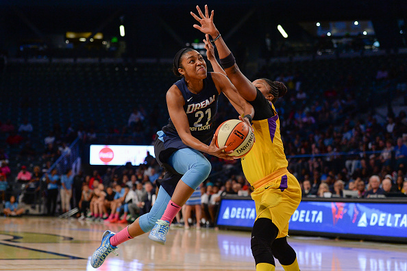 DFS WNBA Playbook & Optimal Lineups: August 12