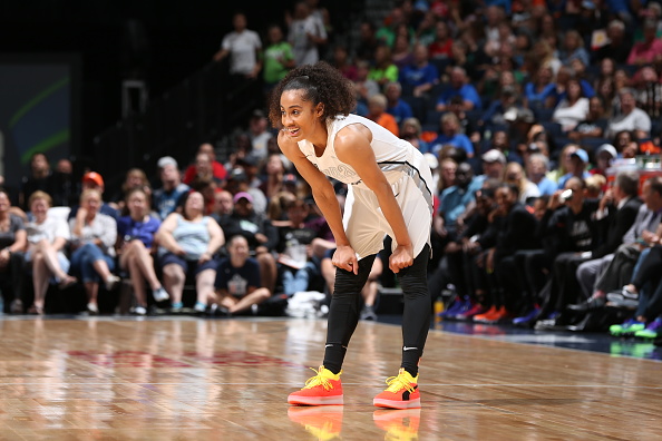 DFS WNBA Playbook & Optimal Lineups: July 31