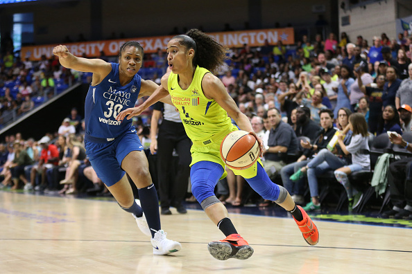 DFS WNBA Playbook & Optimal Lineups: July 5