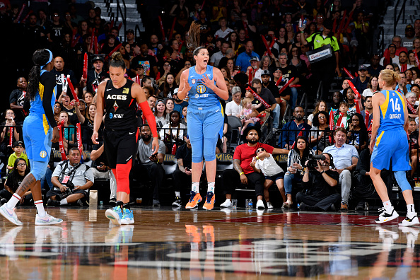 WNBA DFS Playbook & Example Lineups: August 20