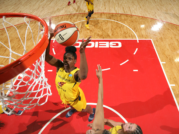 WNBA DFS Playbook & Example Lineups: August 27