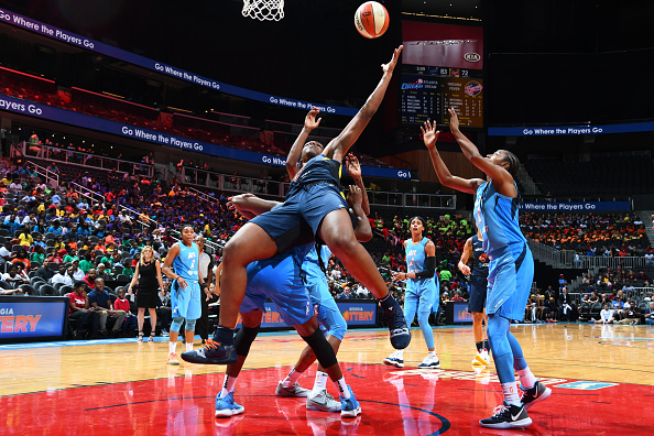 WNBA DFS Playbook & Example Lineups: June 23