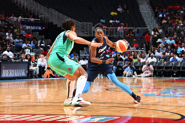 WNBA DFS Playbook & Example Lineups: July 5