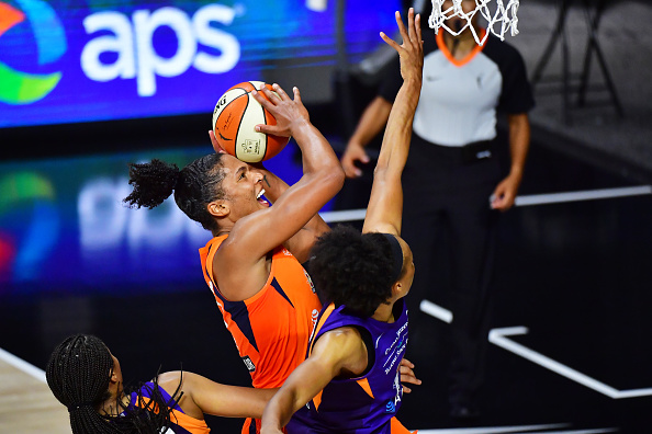 WNBA DFS Playbook: September 11