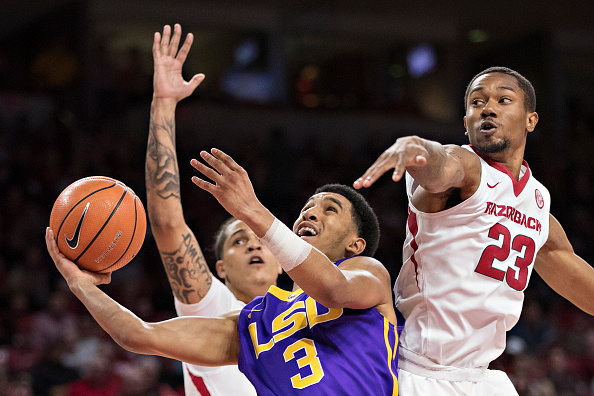 NCAA College Basketball DFS Playbook: Feb. 9 (Early)