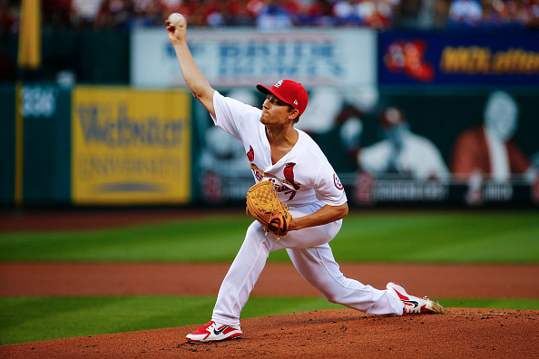 DFS MLB Optimal Lineup: August 1