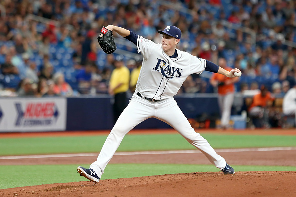 MLB DFS Example Lineups: September 10