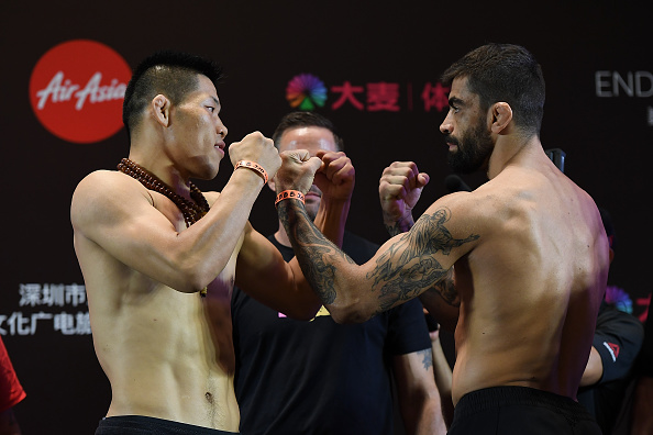 MMA DFS Cornerman: UFC Fight Night 157 (Video)