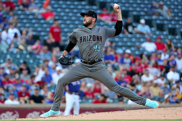 MLB DFS Example Lineup: August 15