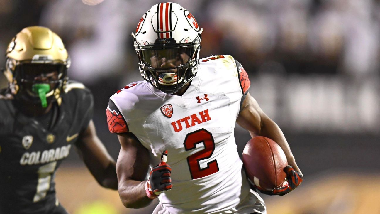 CFB DFS DK Lineup Construction: Friday, 10/26