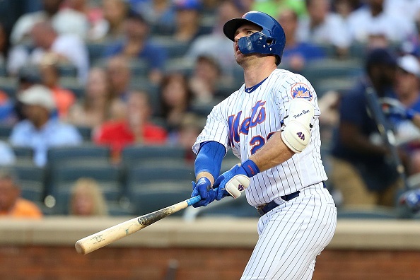 Behind the Breakout: Pete Alonso