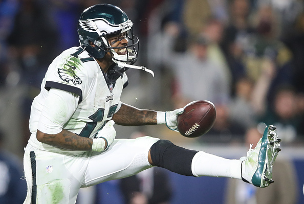 NFL Target Analysis: Week 15